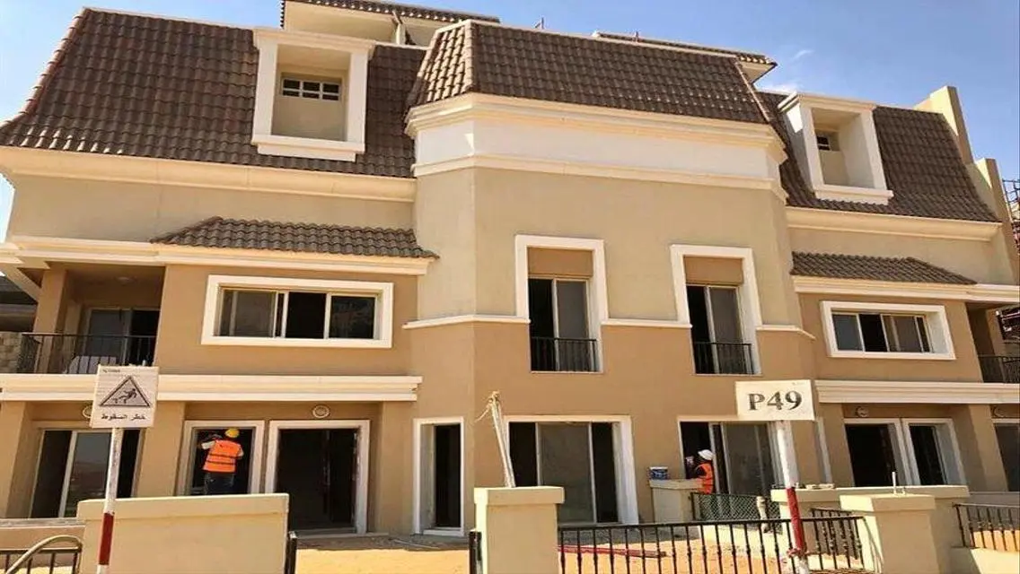 Luxury Villa with Private Garden and Pool for Sale - 4,000,000 EGP