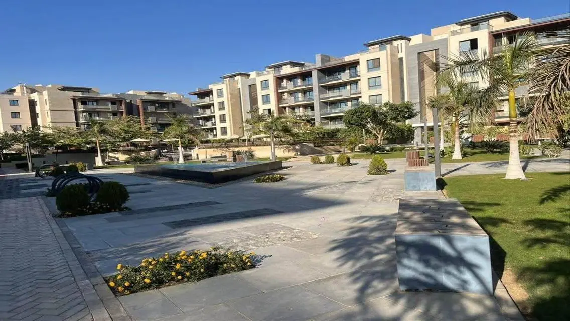 Luxury Apartment for Rent in New Cairo