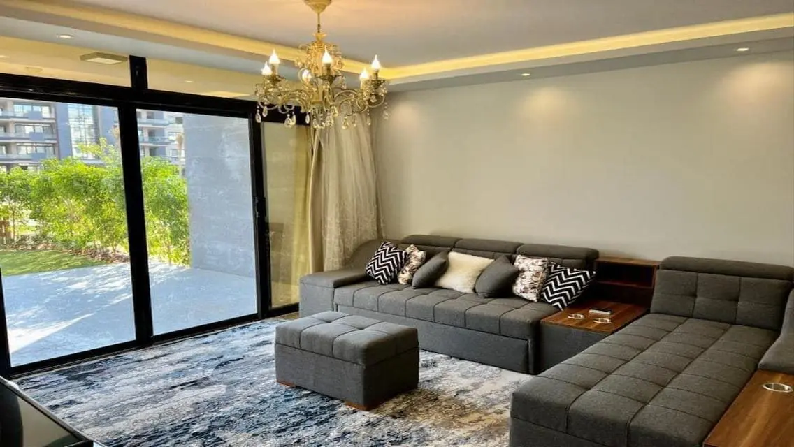 Luxury Apartment for Rent in New Cairo