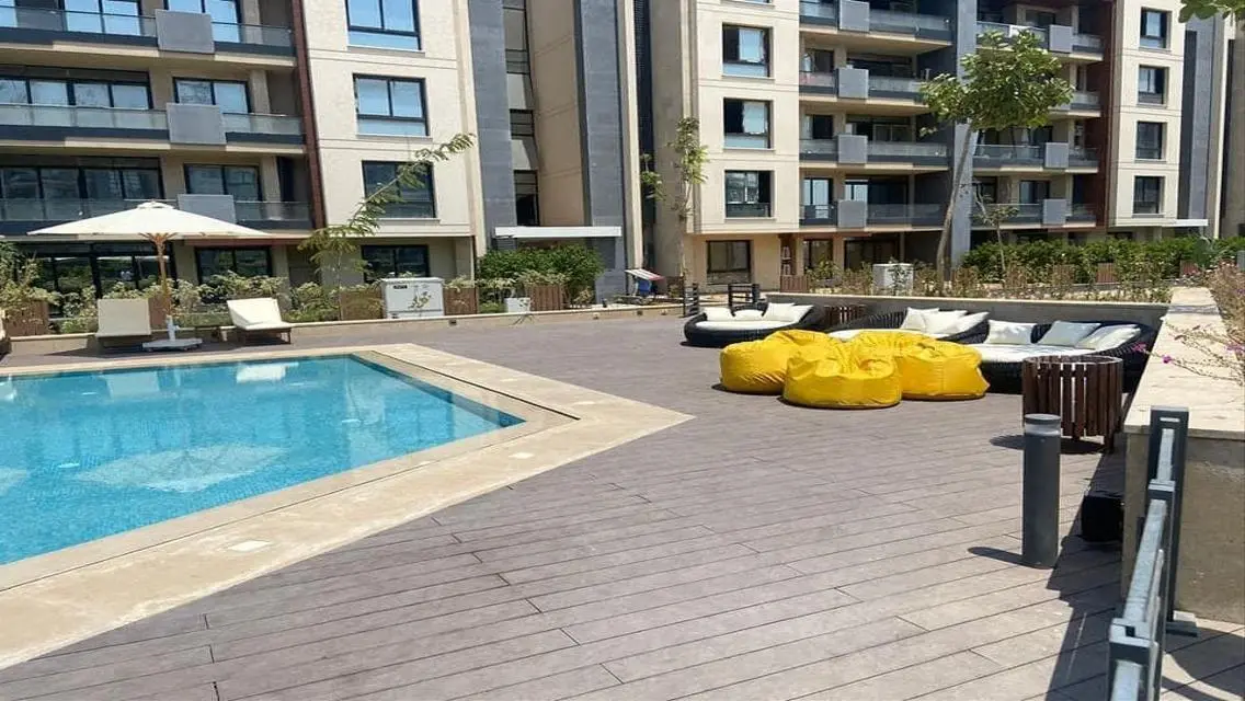 Luxury Apartment for Rent in New Cairo