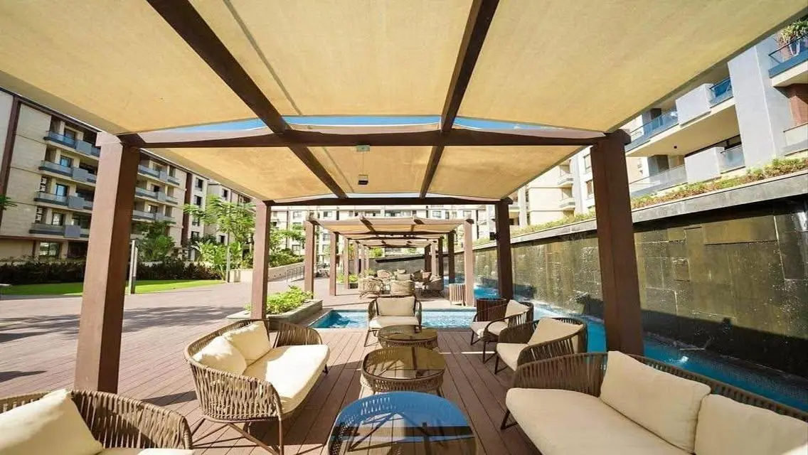 Luxury Apartment for Rent in New Cairo