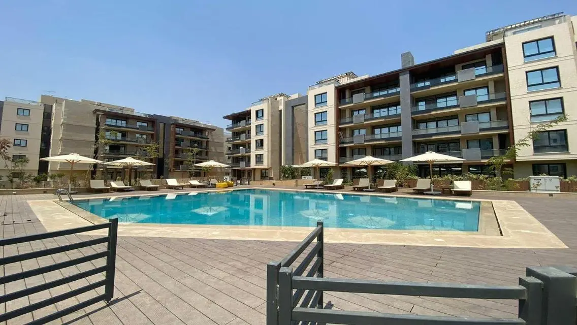 Luxury Apartment for Rent in New Cairo