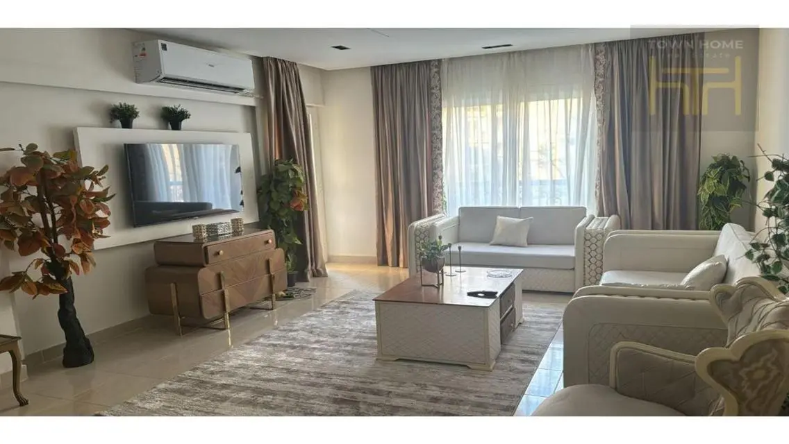 Modern Furnished Apartment for Rent