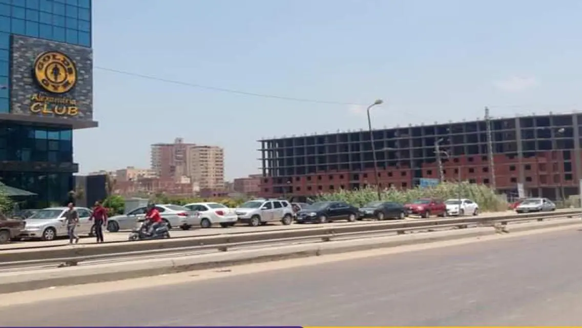 شقة رائعة بمساحة 107 متر للبيع