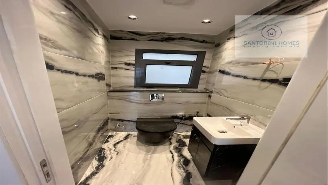 Luxury Apartment for Rent in Santorini