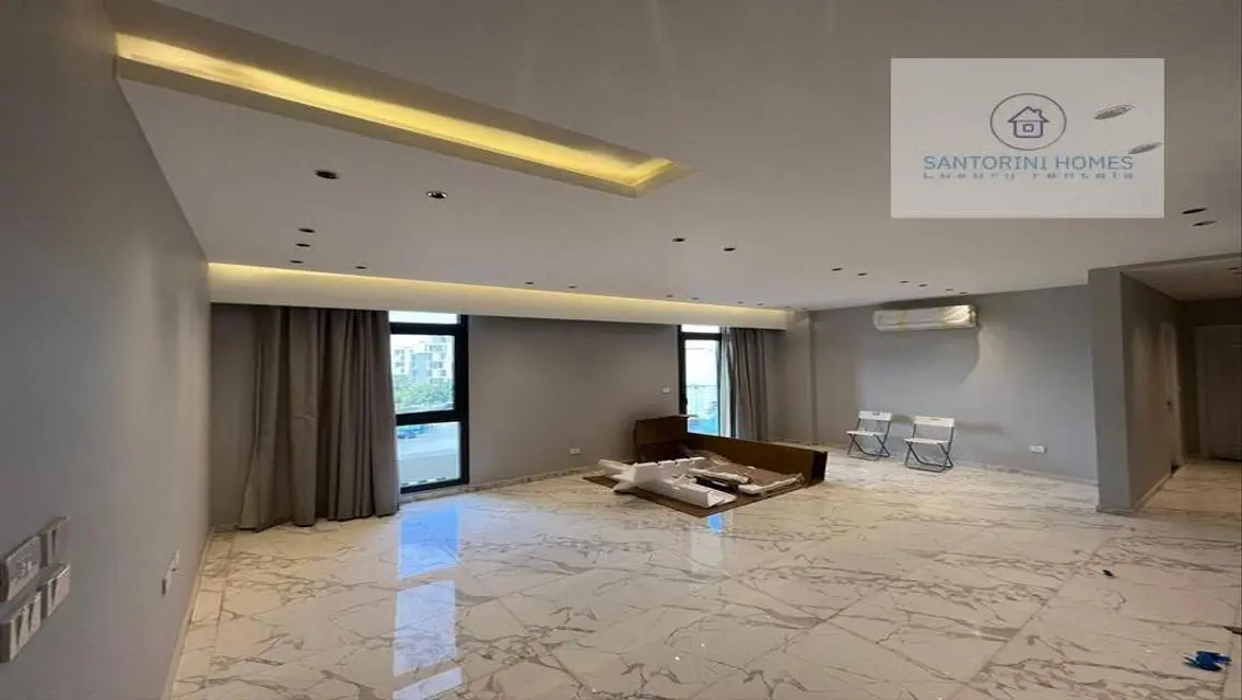 Luxury Apartment for Rent in Santorini