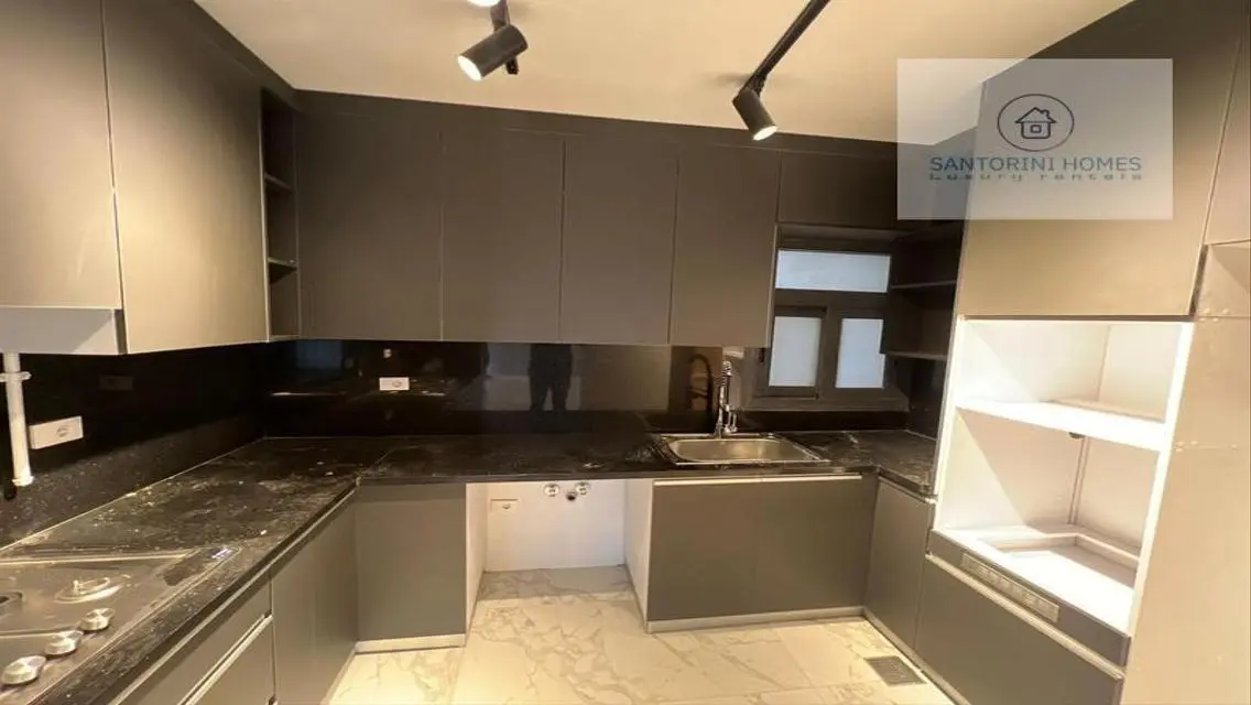 Luxury Apartment for Rent in Santorini