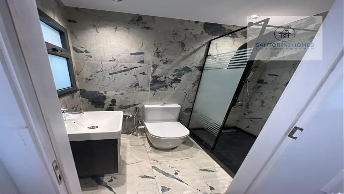 Luxury Apartment for Rent in Santorini