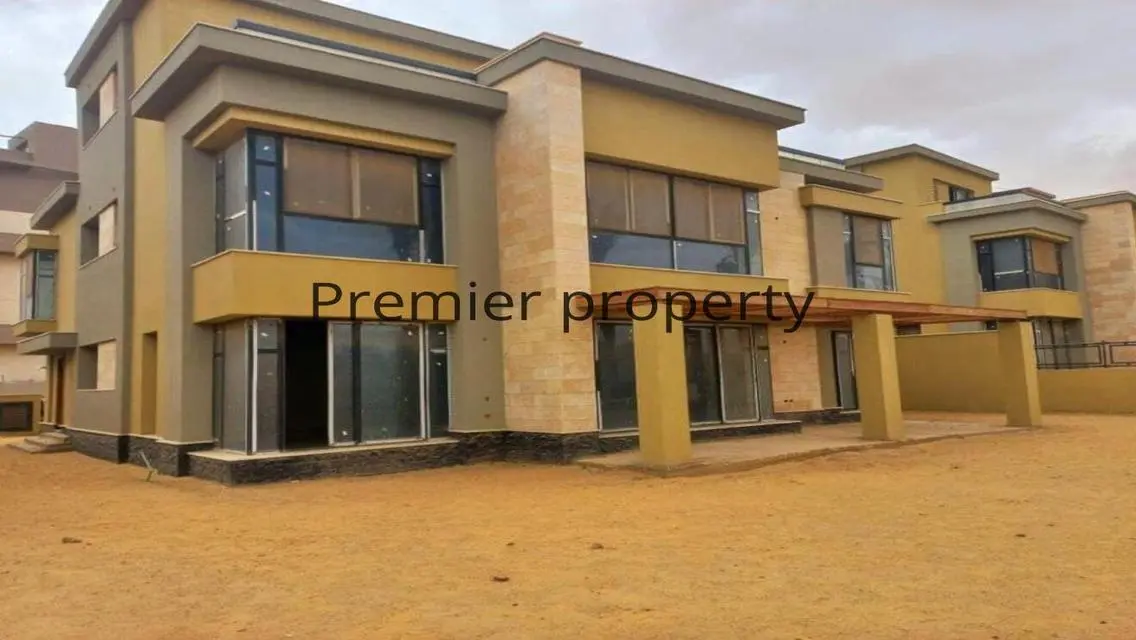 Luxury Villa for Sale in a Prime Location