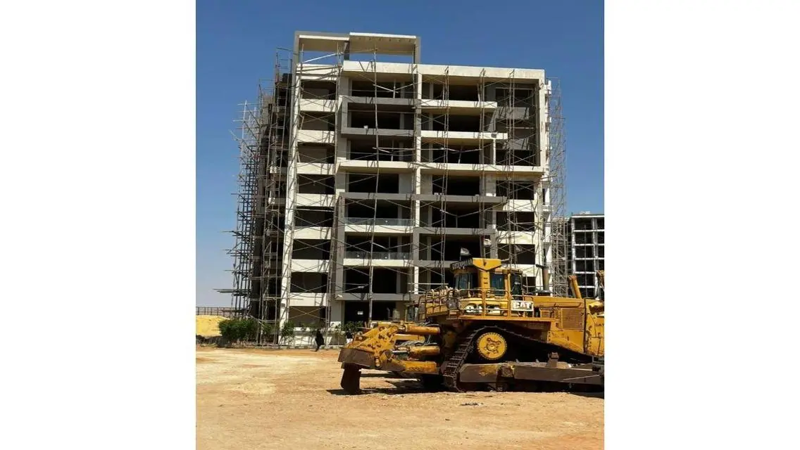 شقة مميزة في R8 بسعر مغري