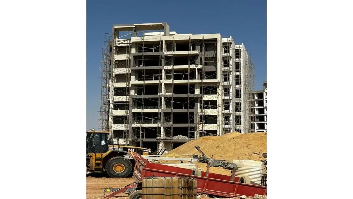 شقة مميزة في R8 بسعر مغري