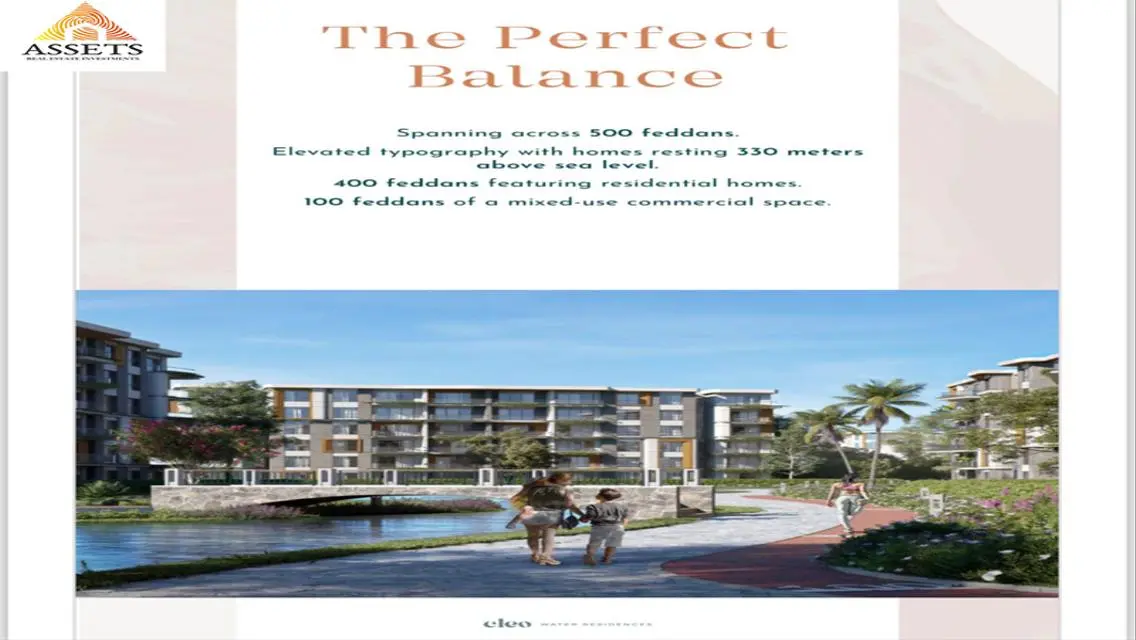 Premium Real Estate Investment with Luxury Amenities