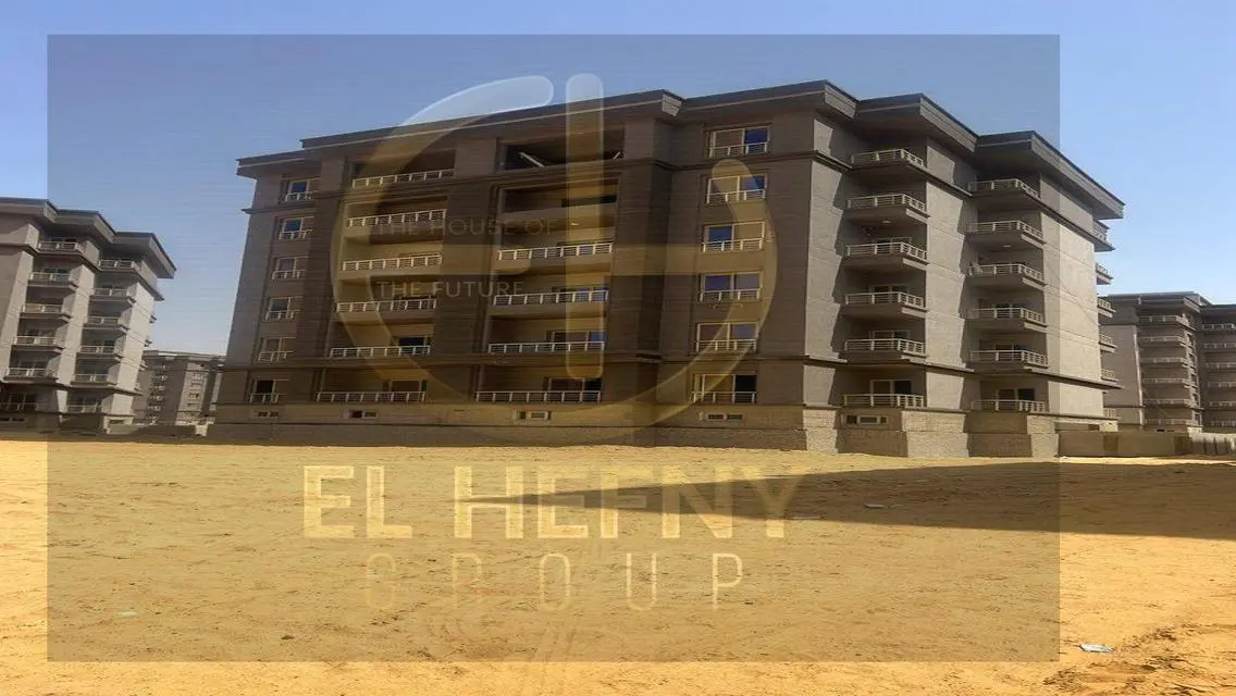 شقة فاخرة للبيع في موقع متميز