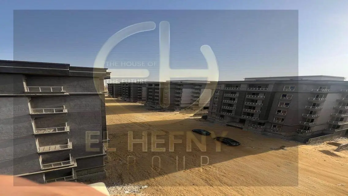 شقة فاخرة للبيع في موقع متميز