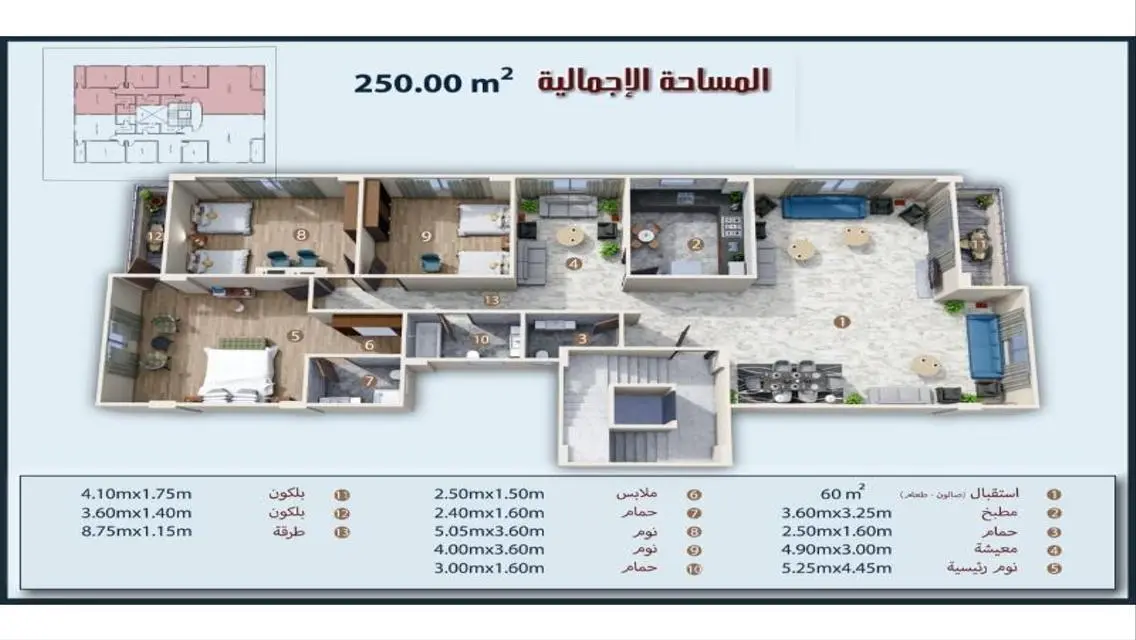 Luxury Apartment in a Prime Location