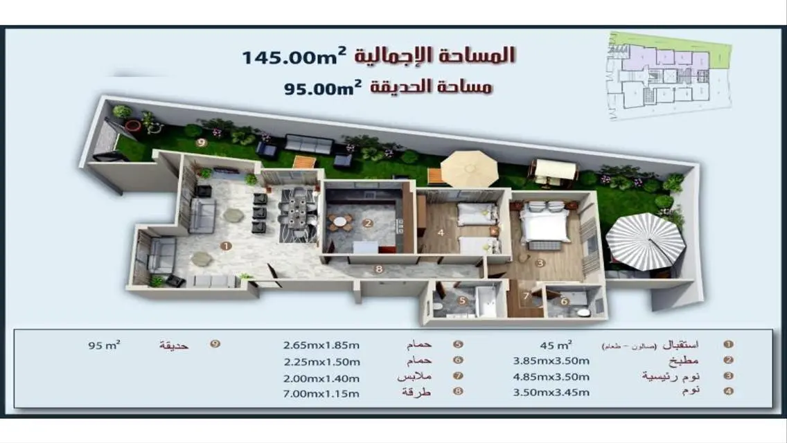Luxury Villa for Sale with Ample Space in a Prime Location