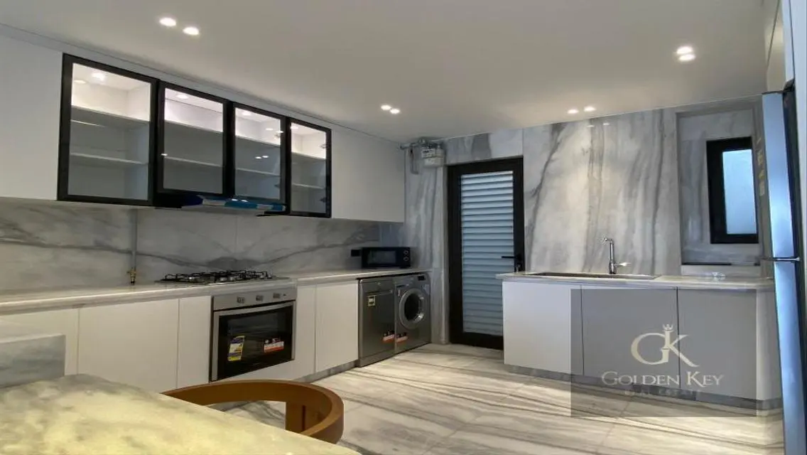 Luxury Apartment for Rent in New Cairo