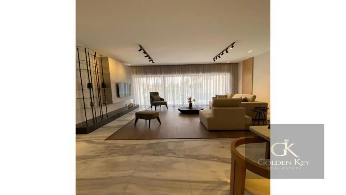Luxury Apartment for Rent in New Cairo