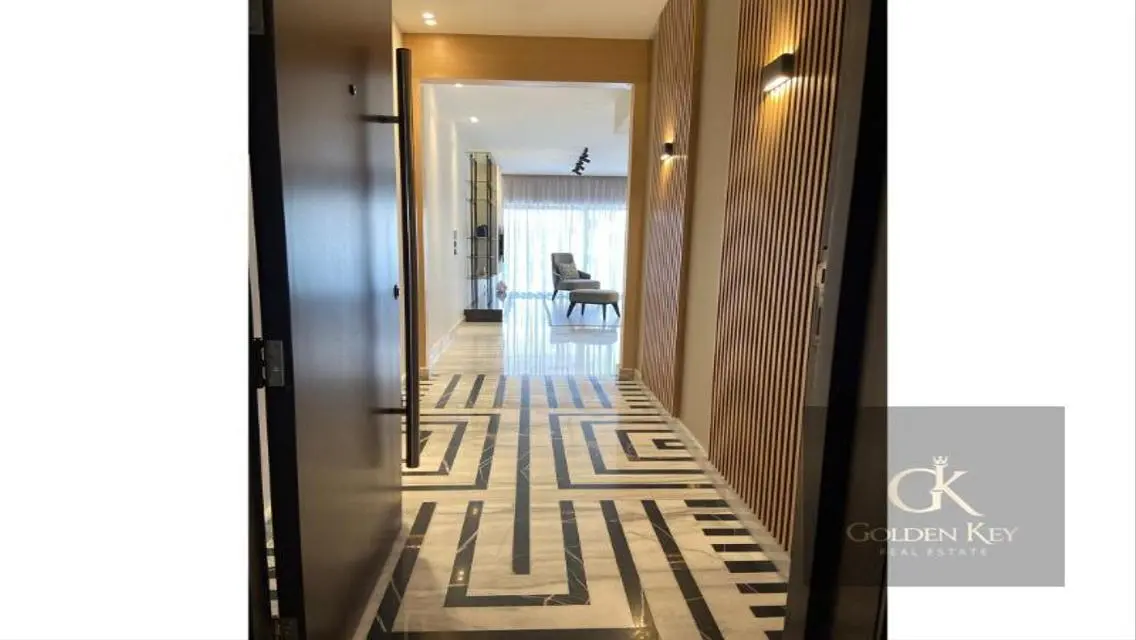Luxury Apartment for Rent in New Cairo