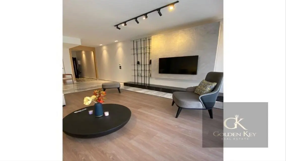 Luxury Apartment for Rent in New Cairo