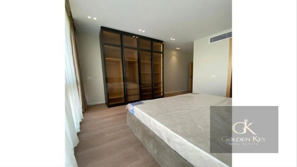 Luxury Apartment for Rent in New Cairo