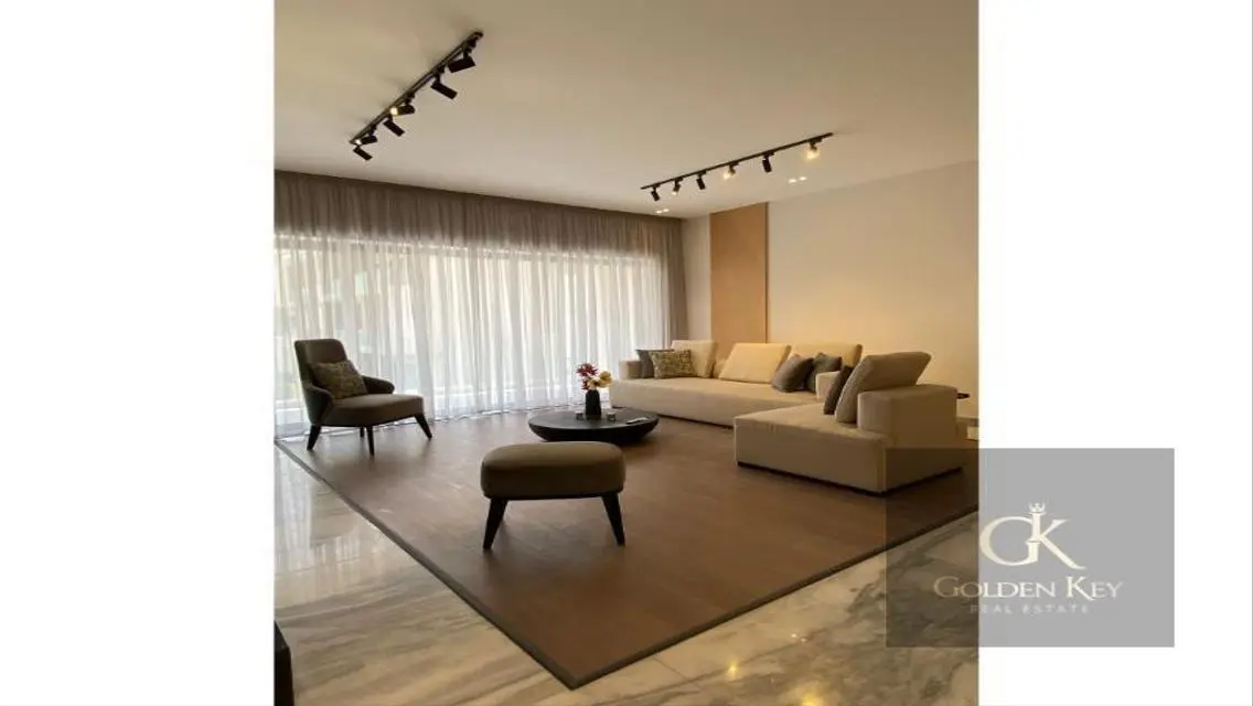 Luxury Apartment for Rent in New Cairo
