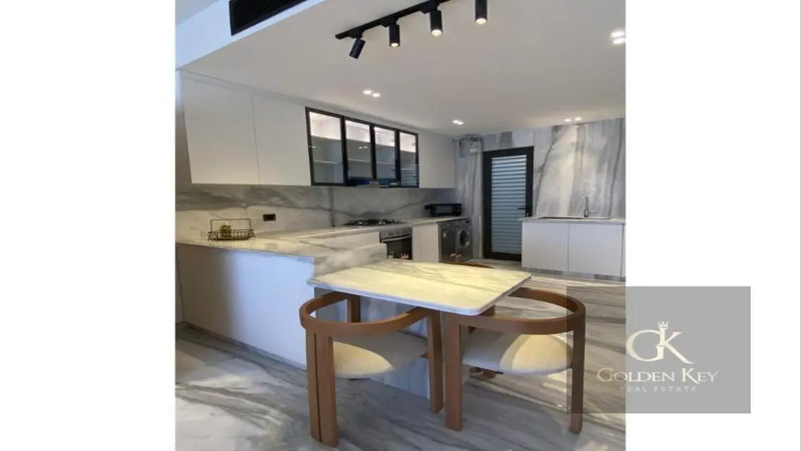 Luxury Apartment for Rent in New Cairo