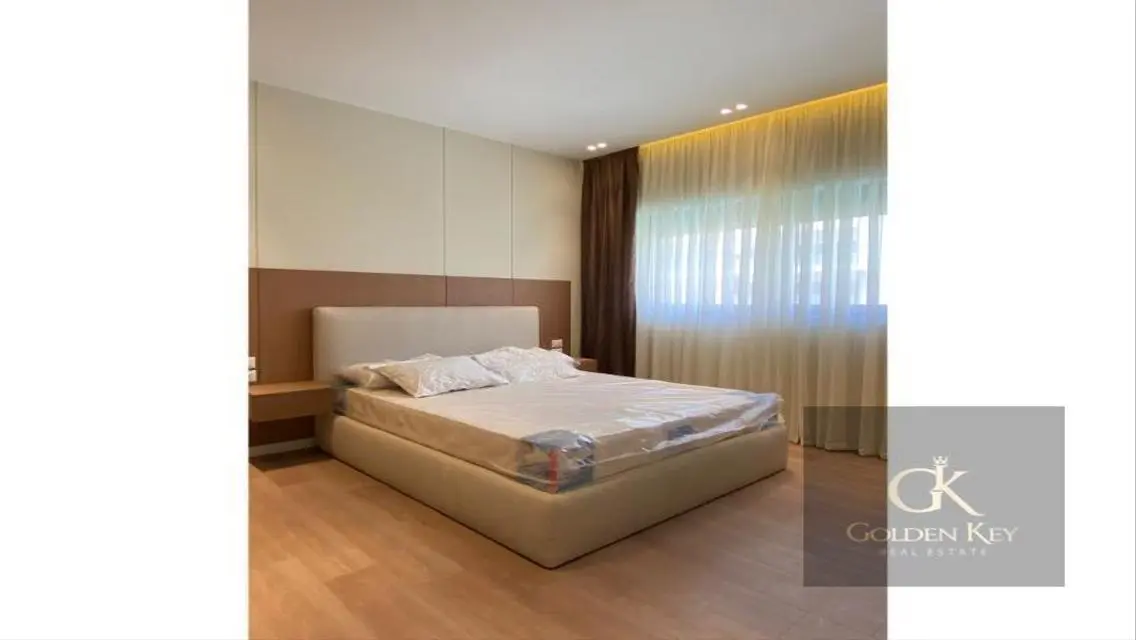 Luxury Apartment for Rent in New Cairo
