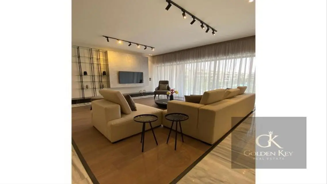 Luxury Apartment for Rent in New Cairo