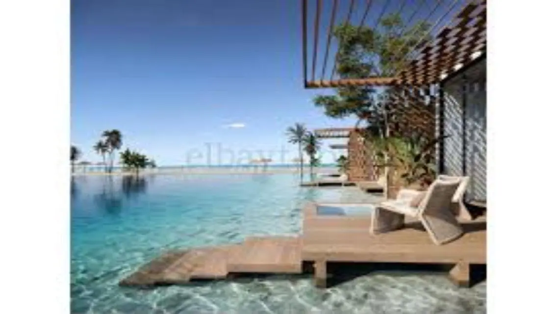 Luxury Apartment for Sale with Private Garden and Shared Pool