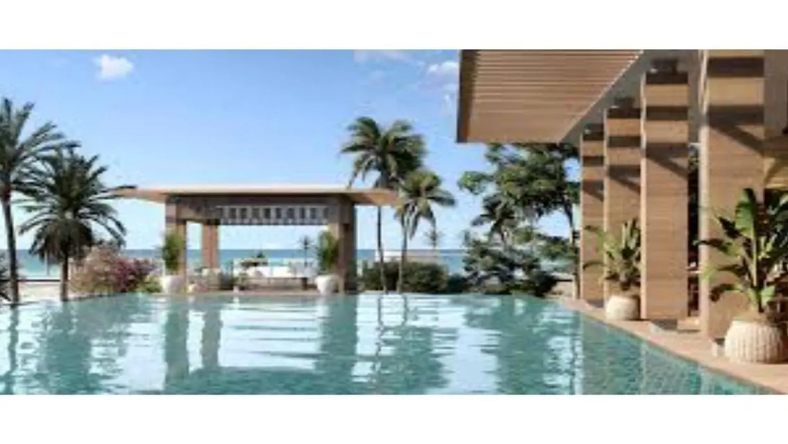 Luxury Apartment for Sale with Private Garden and Shared Pool