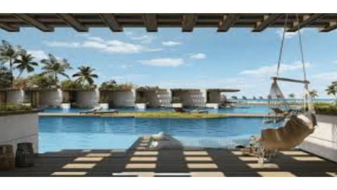 Luxury Apartment for Sale with Private Garden and Shared Pool