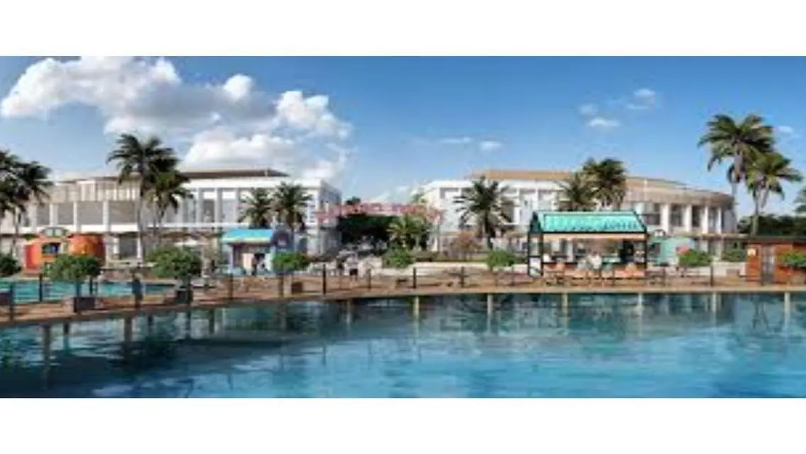 Luxury Apartment for Sale with Private Garden and Shared Pool