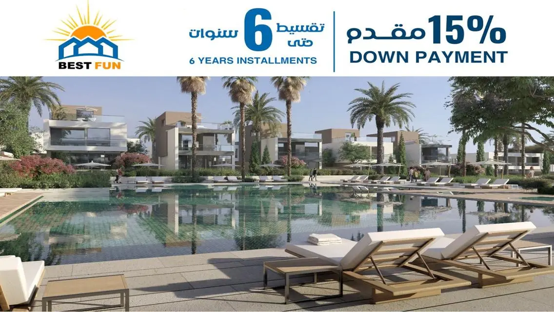 Luxury Apartment with Unique Design in Prime Location