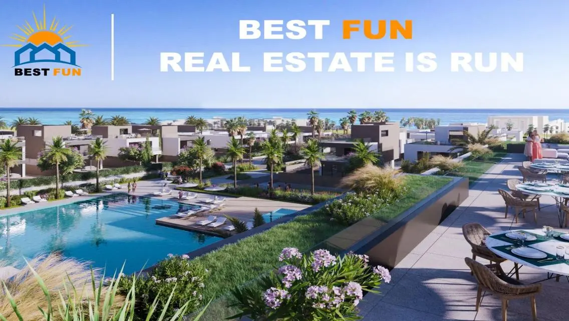 Luxury Apartment with Unique Design in Prime Location
