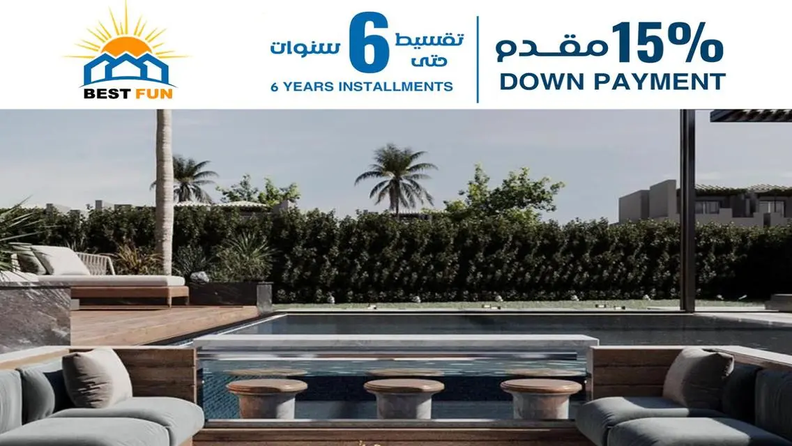 Luxury Apartment with Unique Design in Prime Location