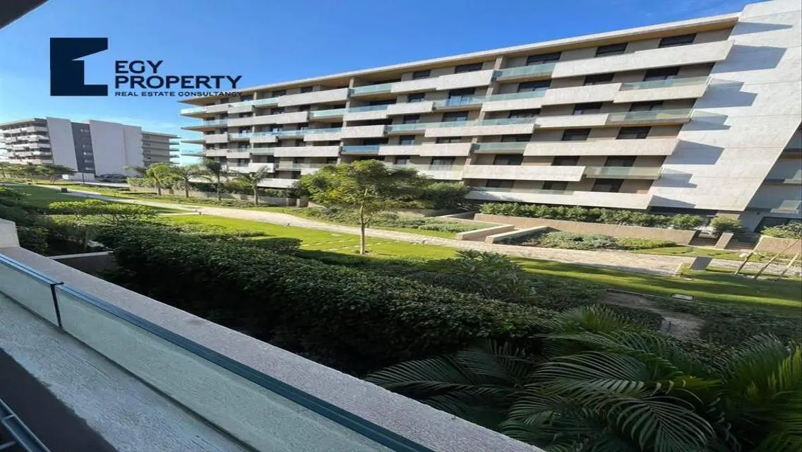 Modern Apartment for Sale with Pool and Amazing Amenities