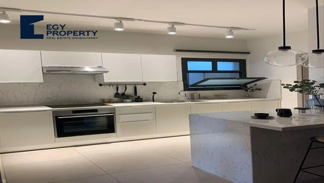Modern Apartment for Sale with Pool and Amazing Amenities
