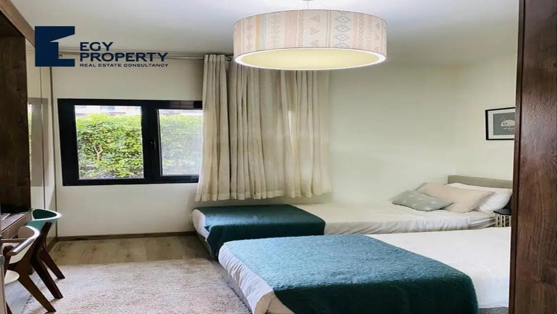 Modern Apartment for Sale with Pool and Amazing Amenities