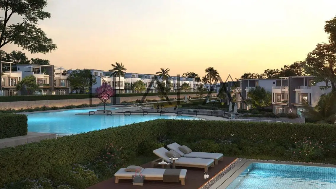 Luxury Apartment in V Levels - Dunes 2504