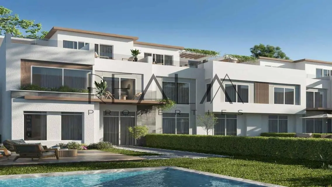 Luxury Apartment in V Levels - Dunes 2504