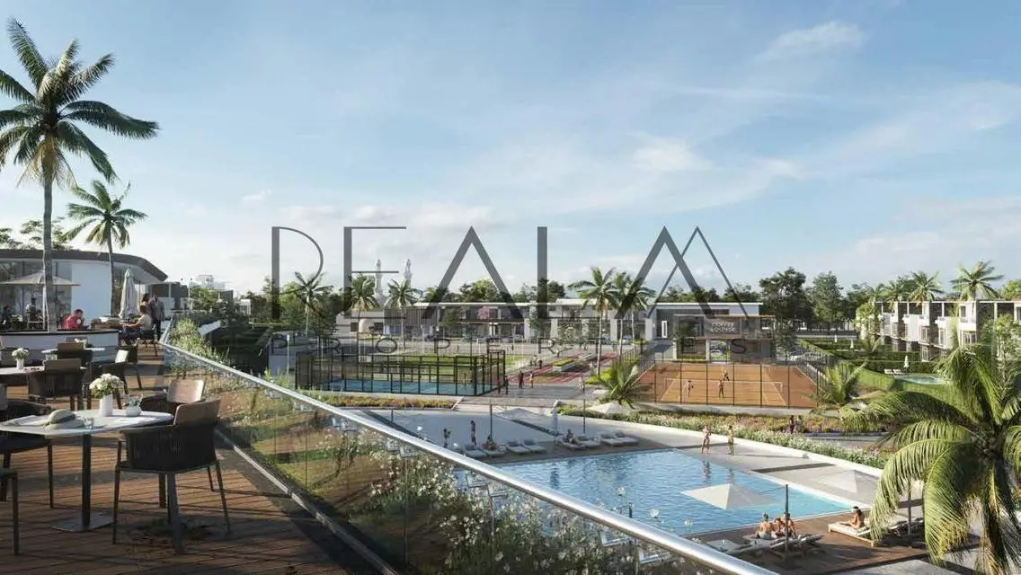 Luxury Apartment in V Levels - Dunes 2504