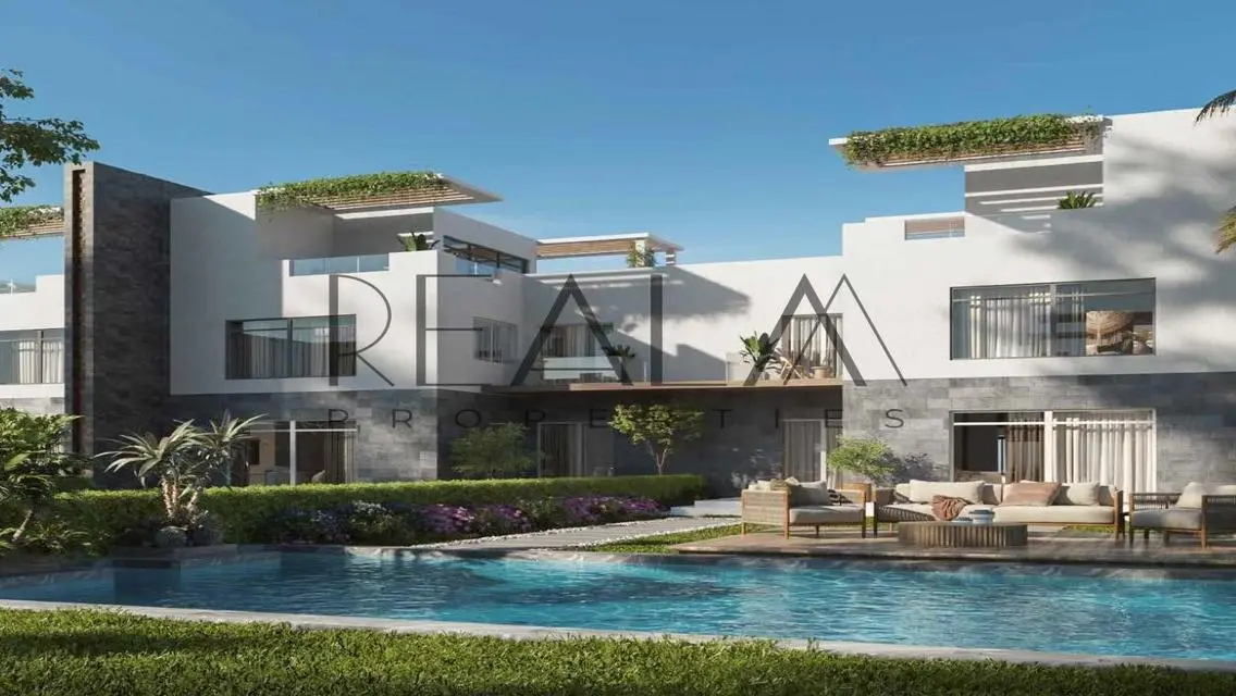 Luxury Apartment in V Levels - Dunes 2504