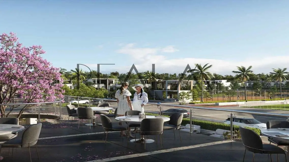 Luxury Apartment in V Levels - Dunes 2504