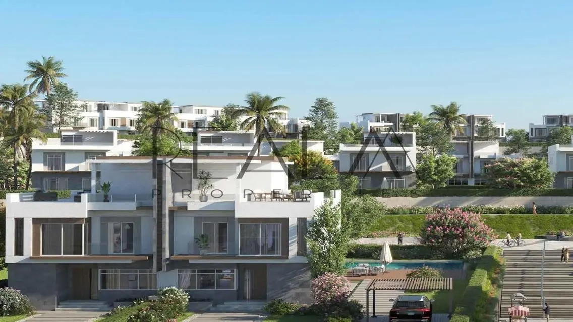 Luxury Apartment in V Levels - Dunes 2504