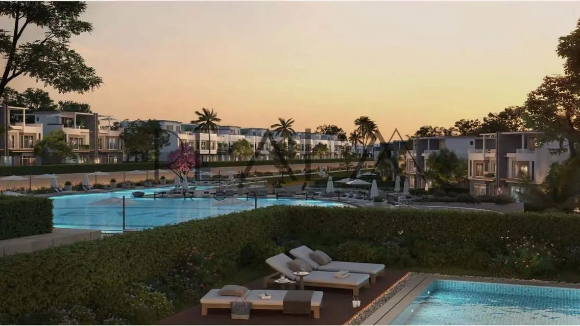Luxury Apartment in V Levels - Dunes 2504