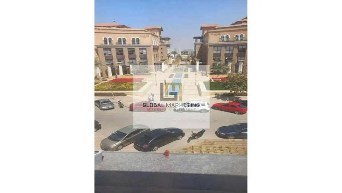 شقة فاخرة بمساحة 117-1240 متر
