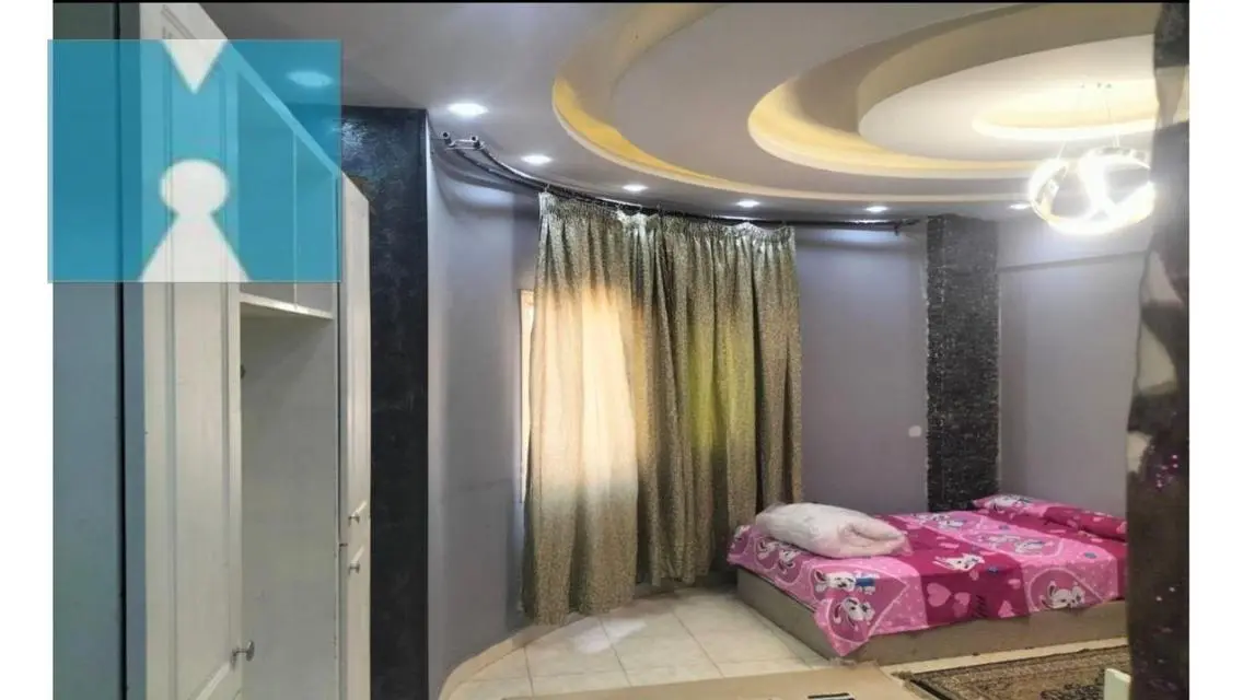 شقة فاخرة 3 غرف نوم مع إطلالة رائعة