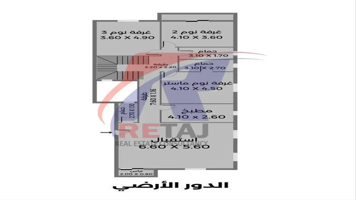 Luxury Apartment for Sale in Marv 335
