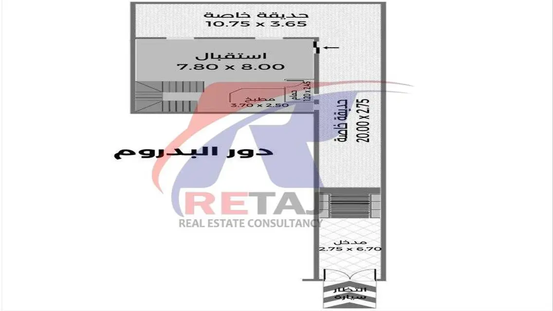 Luxury Apartment for Sale in Marv 335